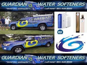 Hard Water Filter Systems