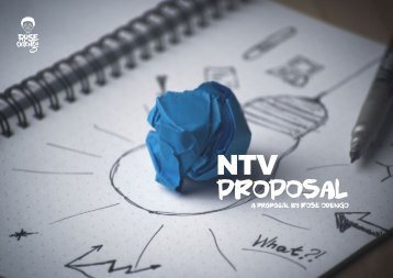 NTV PROPOSAL_RO 2017a