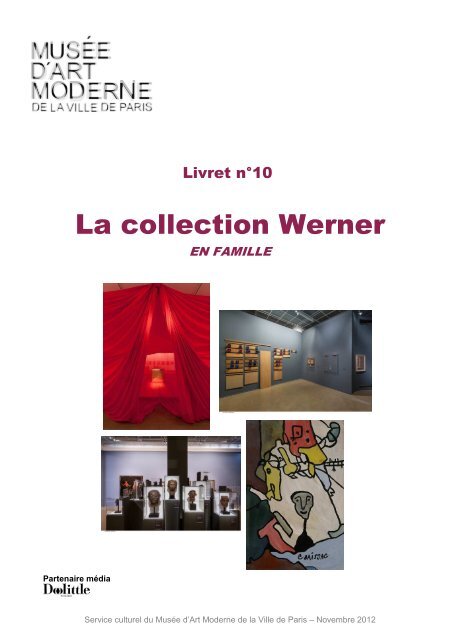 La collection Michael Werner en famille - Musée d'Art Moderne
