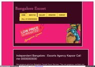 www_bangalore_escort_in