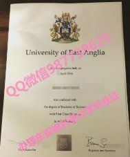 英国学历认证Q微987739625毕业证成绩单做东安格利亚大学UEA文凭英国认证教育部存档可查University of East Anglia  