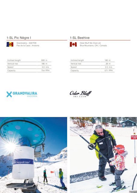 Doppelmayr/Garaventa Annual Brochure 2017