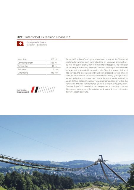 Doppelmayr/Garaventa Annual Brochure 2017