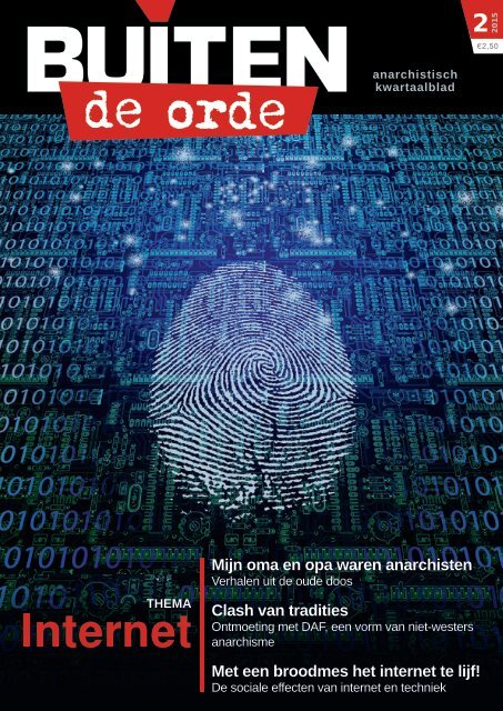 Buiten de Orde 2015 #2
