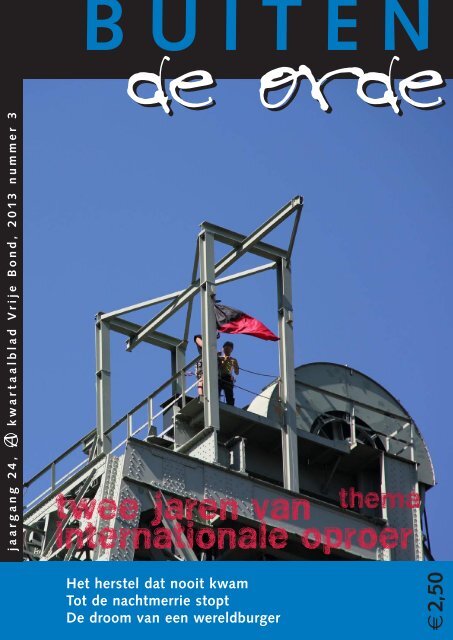 Buiten de Orde 2013 #3