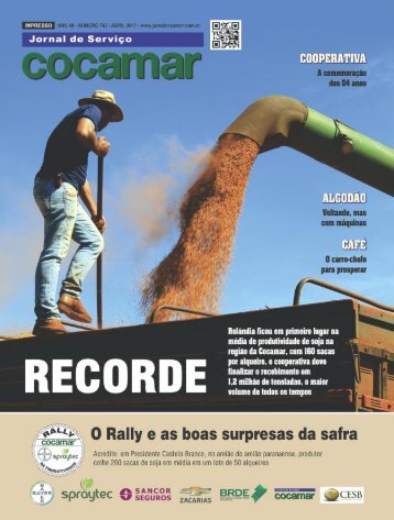 Jornal Cocamar Março Novo 2017