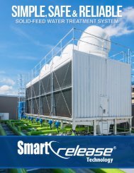Smart Release Technology Catalog