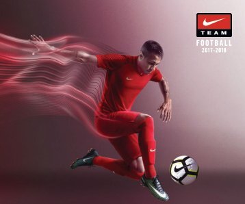 Nike Team Football 2017-2018