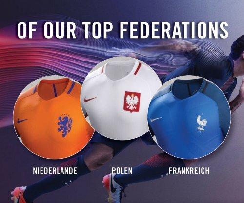 Nike Team Football 2017-2018