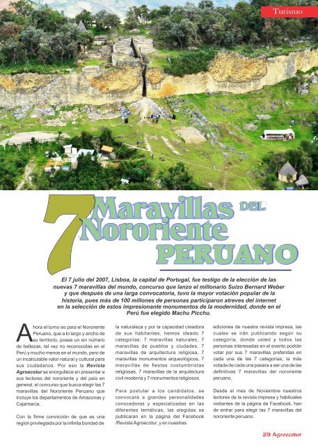 Revista Agroecotur- Edición Digital N°02