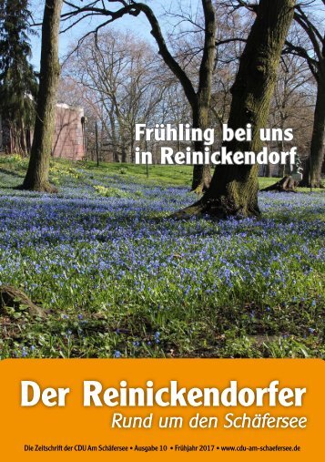 Der Reinickendorfer (April 2017)