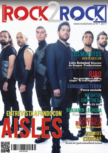 Rock To Rock Magazine N°1