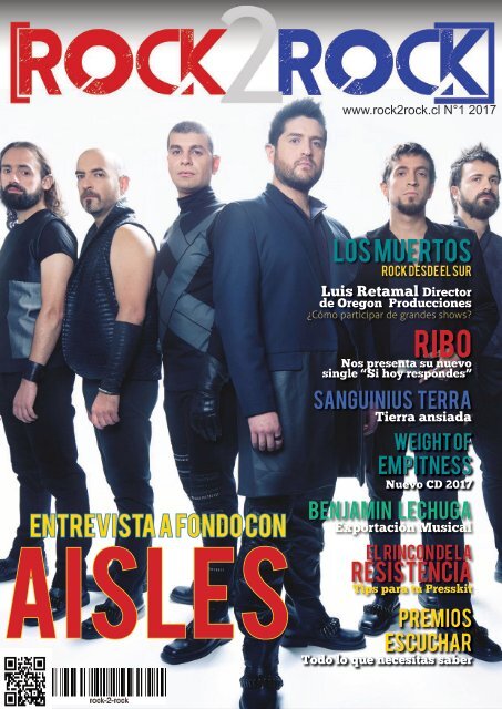 Rock To Rock Magazine N°1