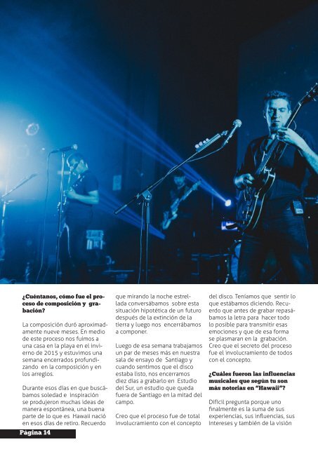 Rock To Rock Magazine N°1