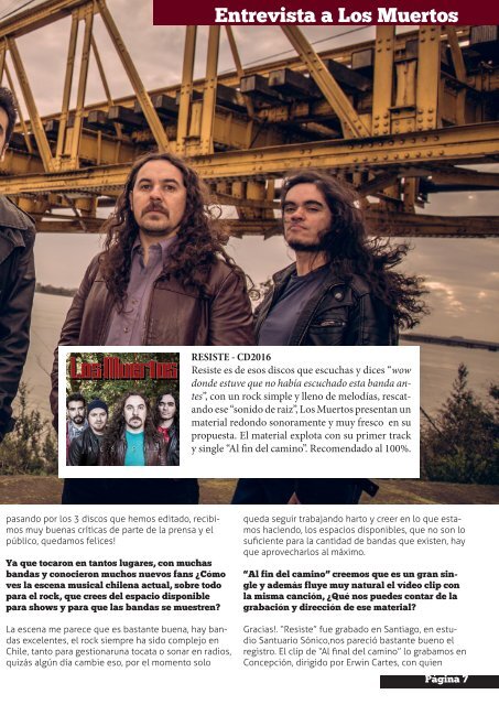 Rock To Rock Magazine N°1