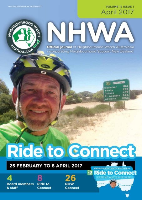 NHWA Magazine April 17