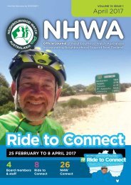 NHWA Magazine April 17