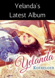 Yelanda's Music Album