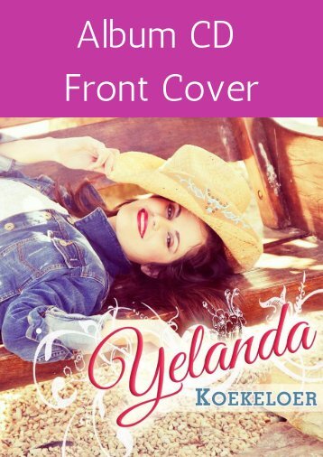 Yelanda&#039;s Music Album (1)
