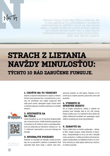 In Drive magazín Slovak Lines 4 2017