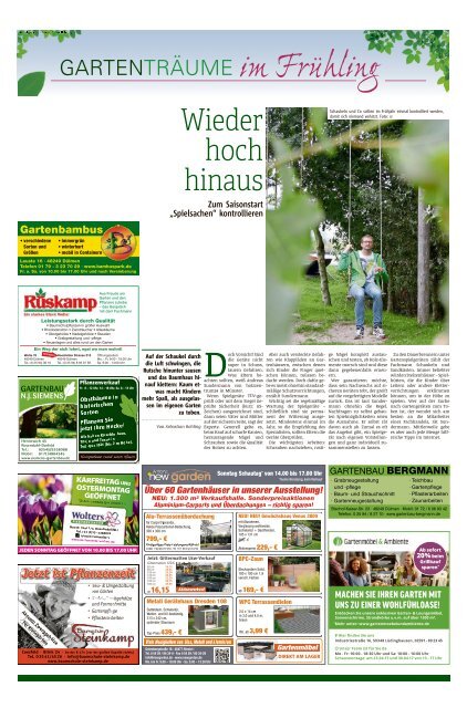 StadtAnzeiger Dülmen KW 15