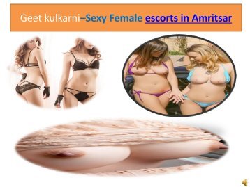 Amritsar Escorts services