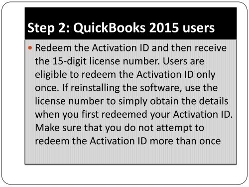 Steps to Install QuickBooks Software 18002044122