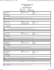 Cm Ecf Us Bankruptcy Court