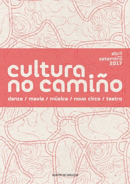 Cultura no Camiño 2017