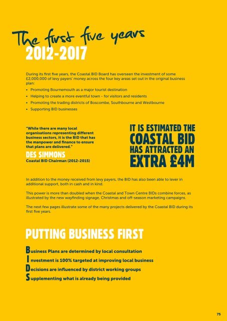 BID Business Plan 2017-2022 ONLINE