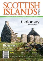 Scottish Islands Explorer 43: May / Jun 2017