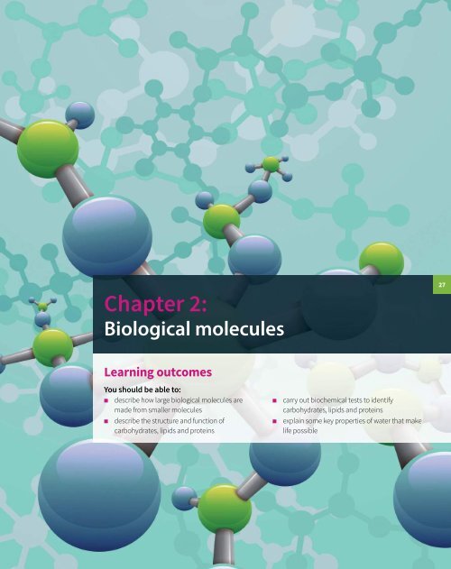 Cambridge International A Level Biology Revision Guide