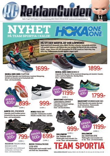 ReklamGuiden Kalix v16 -17 (17/4-23/4)