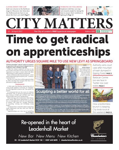 City Matters Edition 028