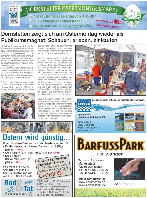 Anzeiger Ausgabe 15/17