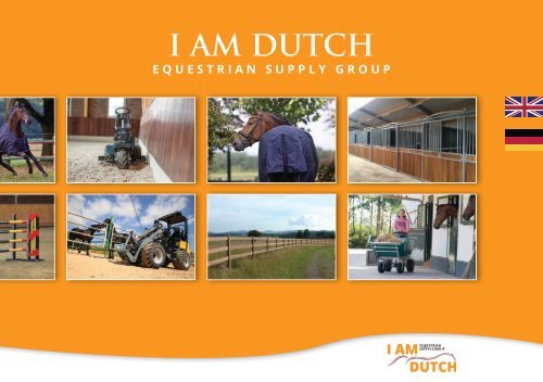 Folder | I am Dutch | 2017 | Zonder snijtekens