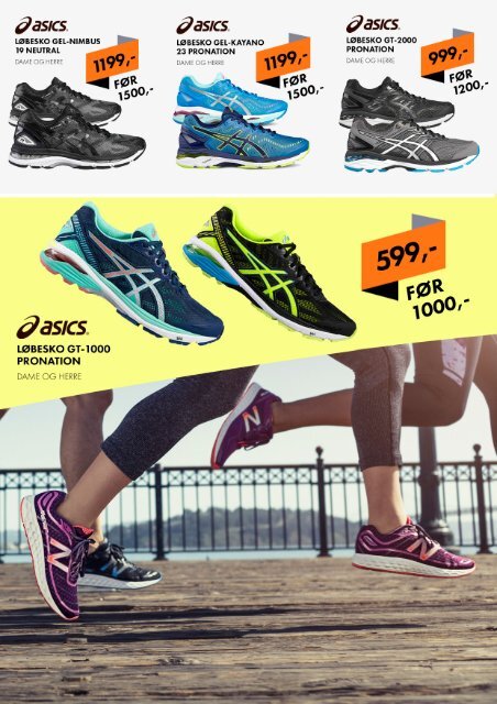 Asics katalog best sale