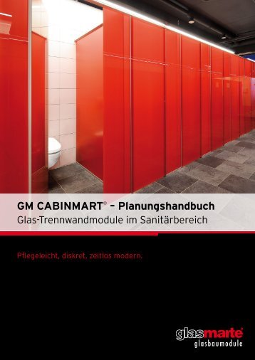 GM CABINMART - Planungshandbuch