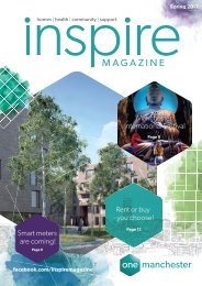 Inspire Magazine - Spring 2017
