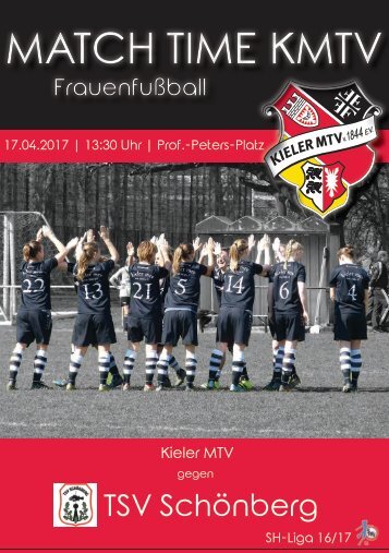 17.04.17 KMTV – TSV Schönberg