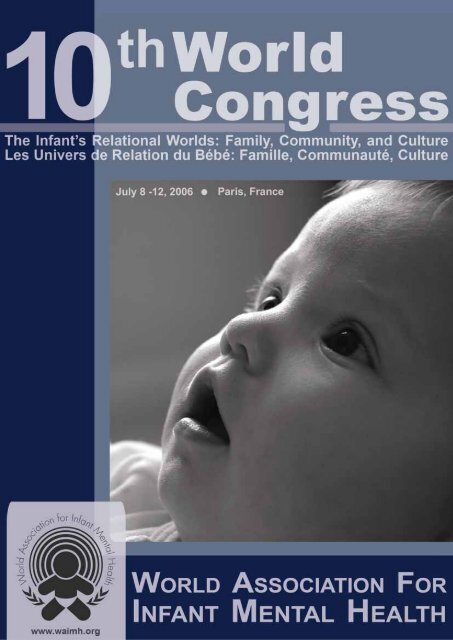 Program - World Association for Infant Mental Health