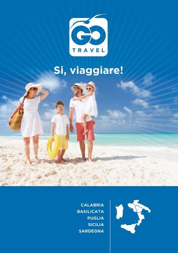 CATALOGO MARE EGO TRAVEL 2017
