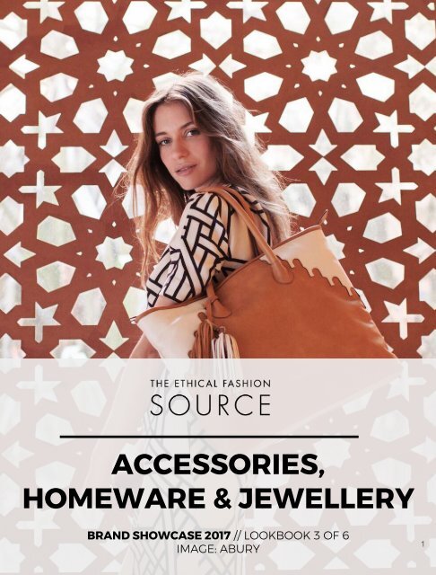 Brand Showcase 2017: Accessories, Homeware & Jewellery