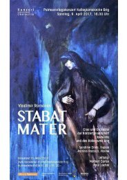 STABAT MATER