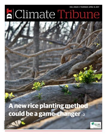 April 13 2017 Climate Tribune