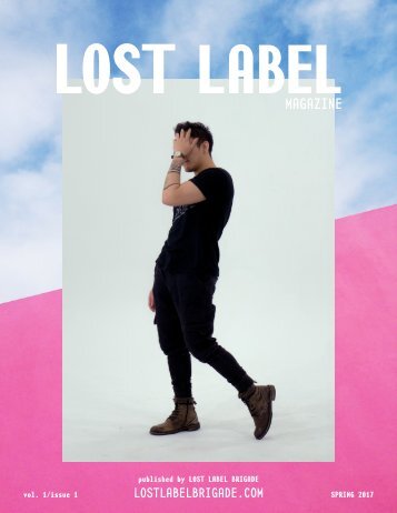 Lost Label Magazine