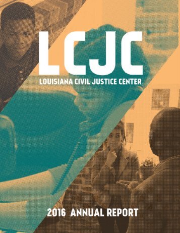 2016 LCJC Annual Report 