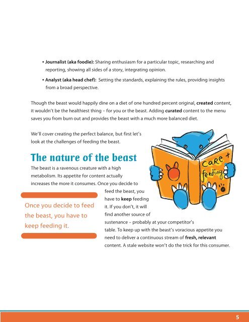 Feed The Beast eBook