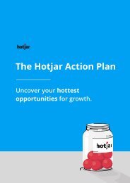 Hotjar-action-plan