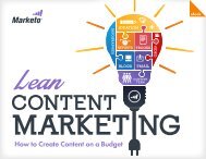 Lean-Content-Marketing